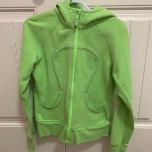 Lululemon scuba hoodie